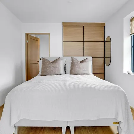 Cozy In With Wifi Apartament