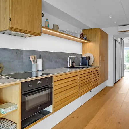 Cozy In With Wifi Apartament
