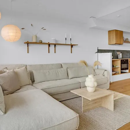 Apartament Cozy In With Wifi Kerteminde