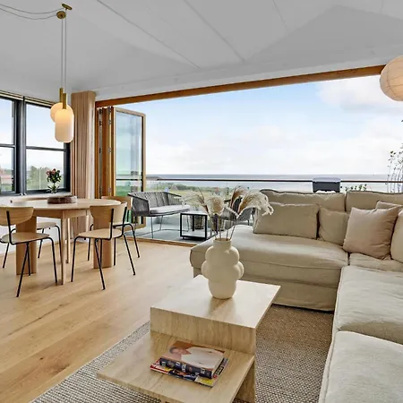Awesome In With House Sea View * Kerteminde
